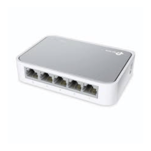 TP-Link TL-SF1005D 5-Port 10/100 Mbps Desktop Switch by TP-Link — view 3