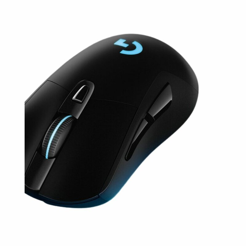Logitech G703 Lightspeed Wireless Gaming Mouse by Logitech — view 2