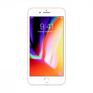 Apple IPhone 8 Plus - 5.5" - 256GB - 12MP Main 7mp Selfie -Gold/Silver/Grey/Red