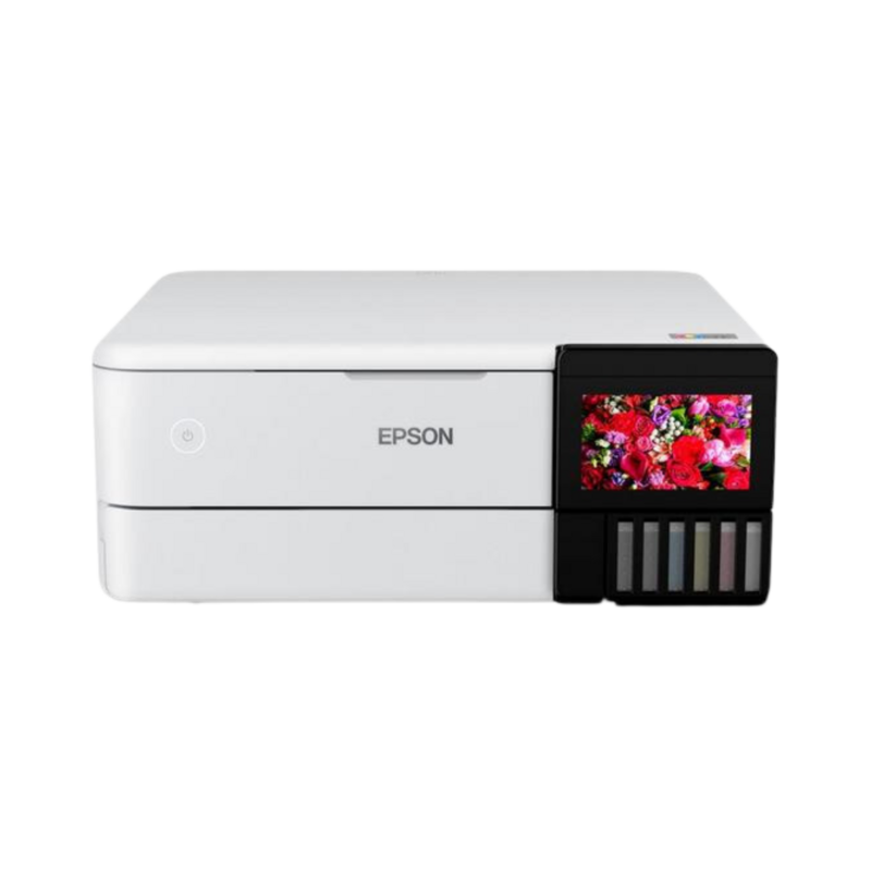EcoTank L8160 Printer by Epson — view 2