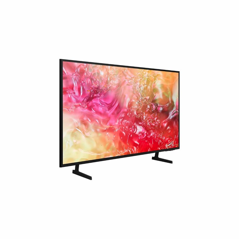 Samsung 50 Inch DU7010 Crystal UHD 4K HDR Smart TV – Wi-Fi 5, Motion Xcelerator, Slim Design (Model: DU7010) by Samsung — view 3