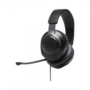 JBL Quantum 100 Wired Over-Ear Gaming Headset