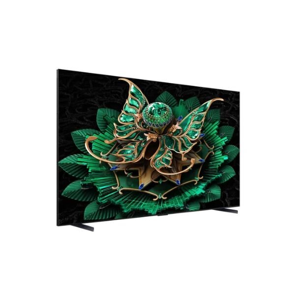 TCL 55C7K QLED 4K Smart Google TV – 55 Inch by TCL