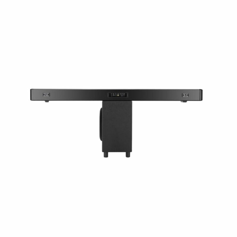 Vision Plus VP2112SB Sound Bar 130W RMS With Bluetooth, USB, Optical by Vision — view 4