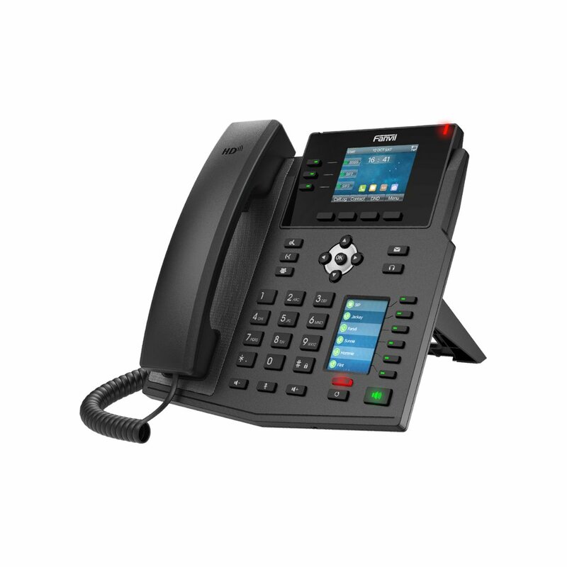 Fanvil X4U Enterprise IP Phone by Fanvil