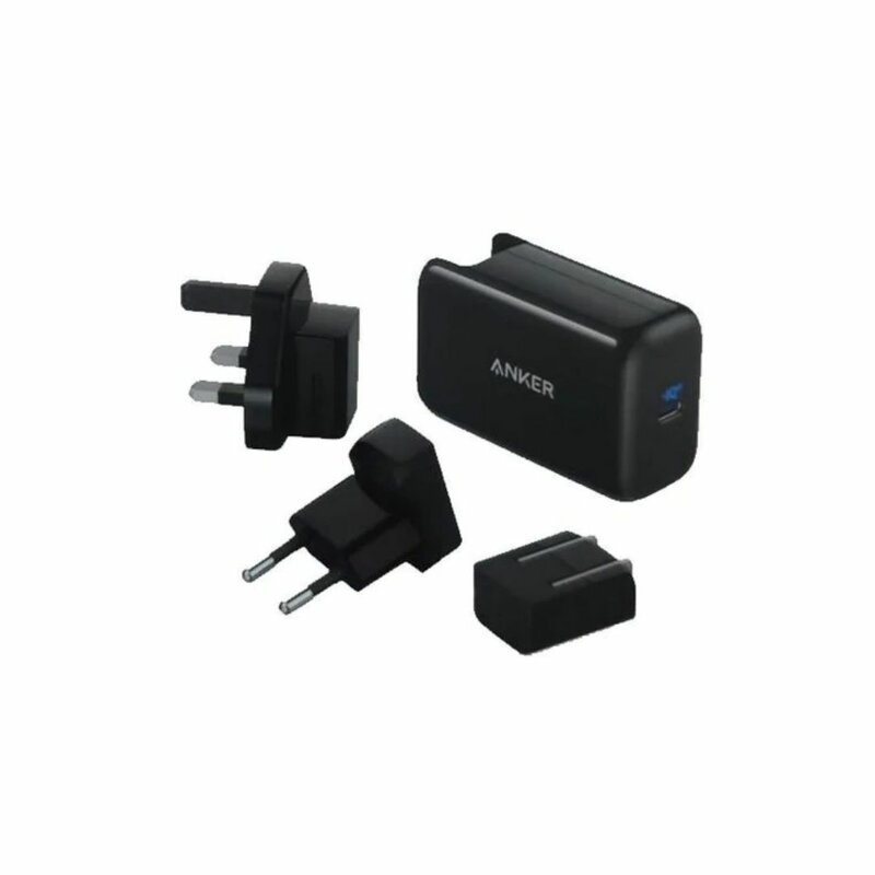 Anker PowerPort III 65W Pod -Black (A2712H11) by Anker