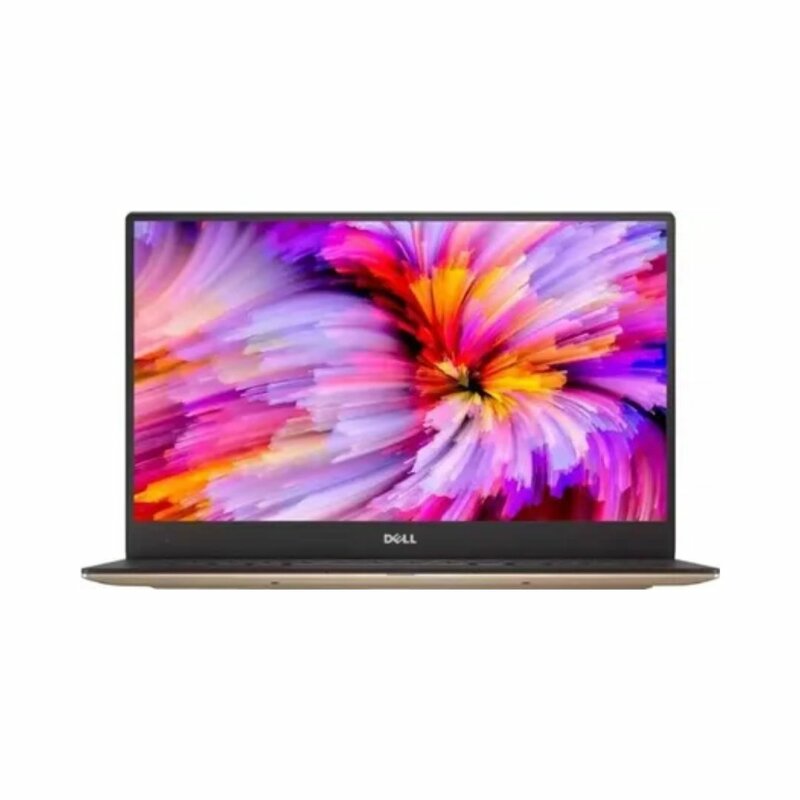 Dell XPS 13 9370 Core I7-8550U, 13.3″ UHD 4K Touch Display, 512GB SSD, 16GB RAM, Fingerprint Reader, Backlit Keyboard, Windows 10 (REFURBISHED) by Dell — view 2