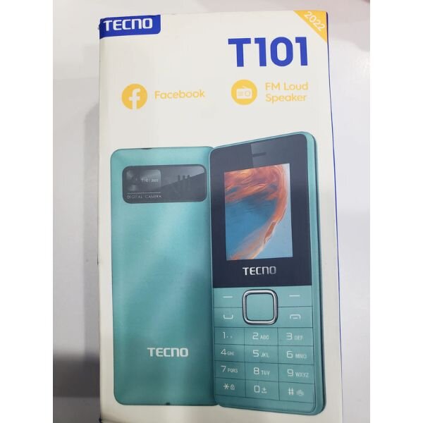 Tecno T101  1.77inch by Tecno — view 2
