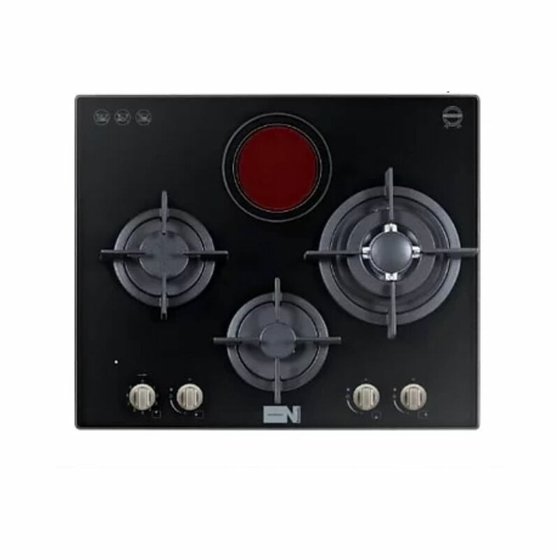 Newmatic PM631VSTGB Built In Cooker Hob by Newmatic