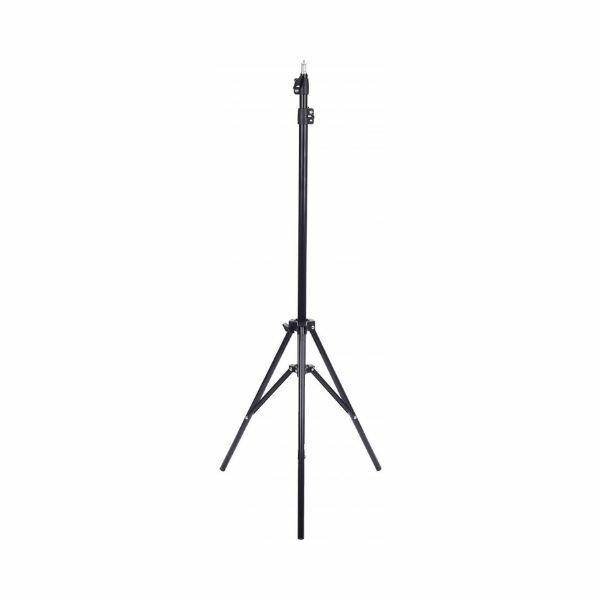 18" LED Ring Light Kit RL-18 Camera Photography Dimmable Ring Lamp With Tripod Stand by Other — view 2