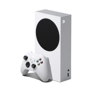 Microsoft Xbox Series S 512GB SSD All-Digital Gaming Console