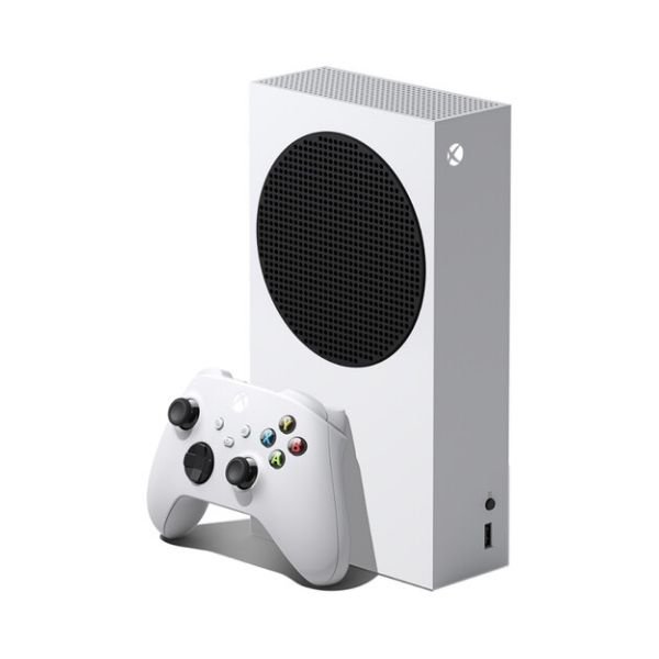 Microsoft Xbox Series S 512GB SSD All-Digital Gaming Console by Microsoft