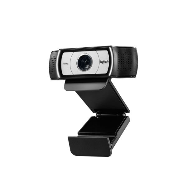 Logitech C930E BUSINESS WEBCAM + 1080p + Wide Field Of View & Digital Zoom by Logitech — view 3