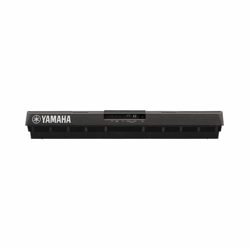 Yamaha PSR-E463 61-Key Portable Keyboard by Other — view 3
