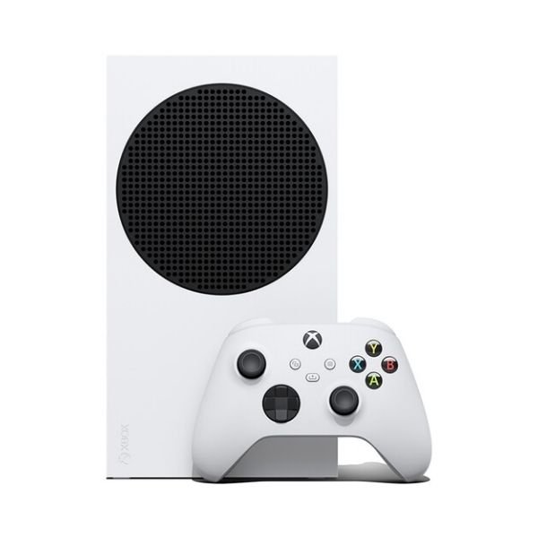 Microsoft Xbox Series S 512GB SSD All-Digital Gaming Console by Microsoft — view 2