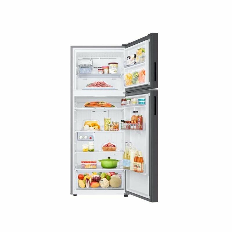 Samsung 465 Ltrs Top Mount Freezer Refrigerator RT47CG6631S9 by Samsung — view 2