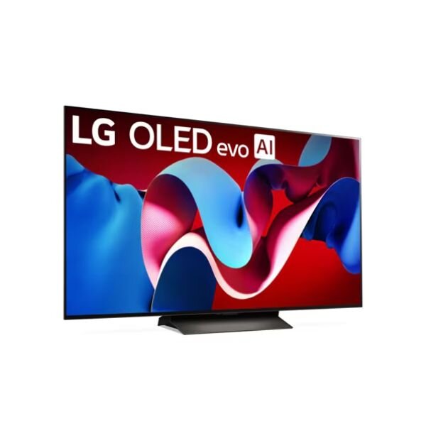 LG 55C4 55-inch OLED 4K Smart TV by LG — view 2