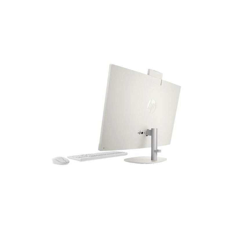 HP 24-cr1002 All-in-One PC 16GB RAM 512GB - 23.8 Inch FHD Display, Intel Core Ultra 5 by HP — view 4