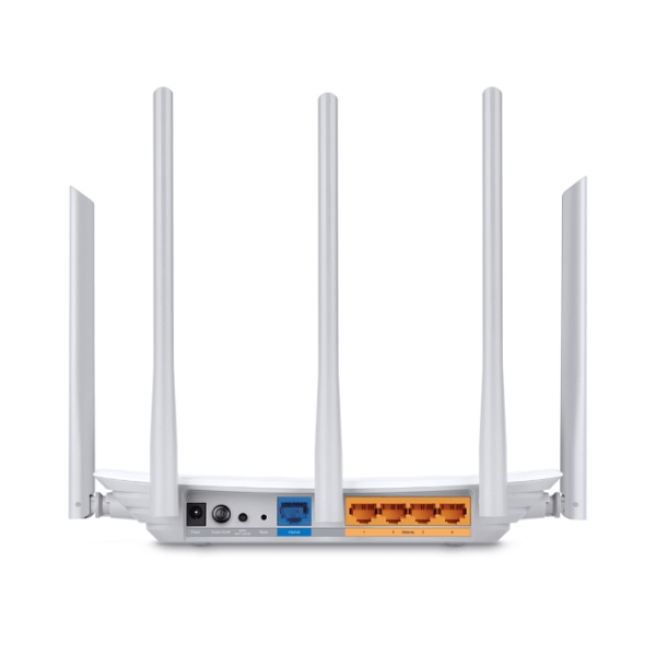 TP-Link Archer C60 AC1350 Wireless Dual Band Router by TP-Link — view 2