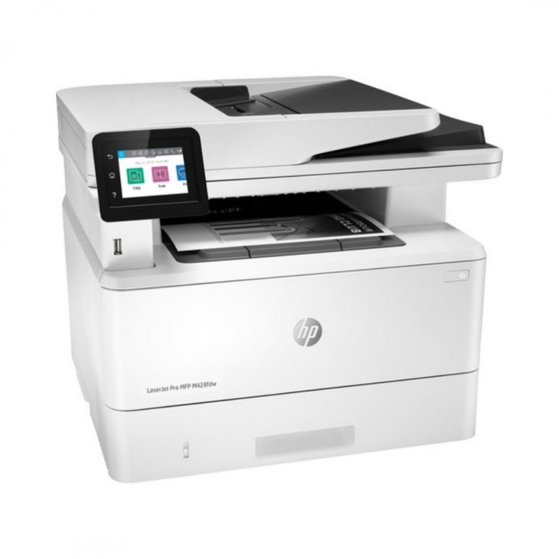 HP LaserJet Pro M428fdw All-in-One Monochrome Laser Printer by HP