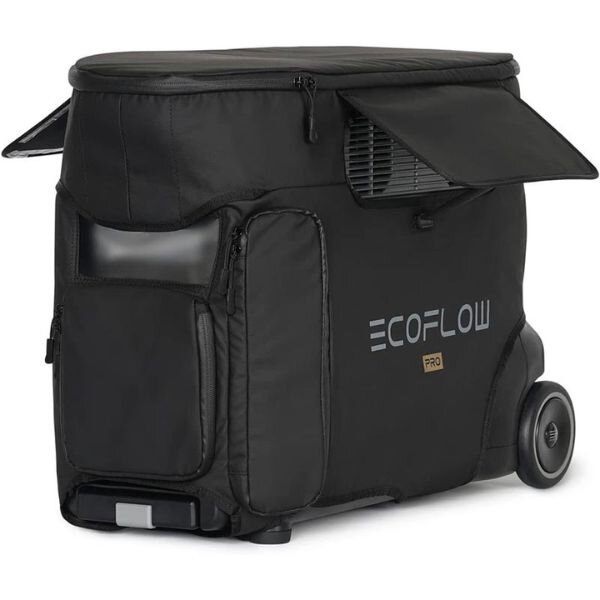 Eco Flow DELTA Pro Bag  Heavy-Duty Case, Outdoor Protection by Other — view 2