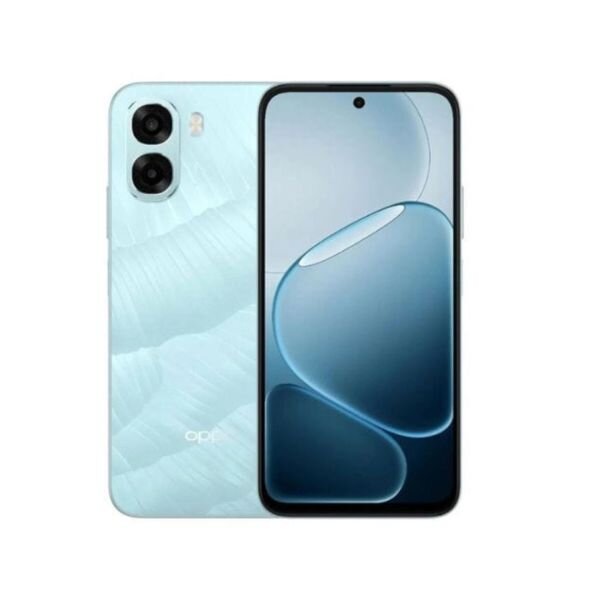 OPPO A6x 4GB RAM 64GB ROM 6100mAh 4G Phone by Oppo — view 2