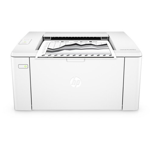 HP LaserJet Pro M102w Monochrome Laser Printer  by HP — view 5