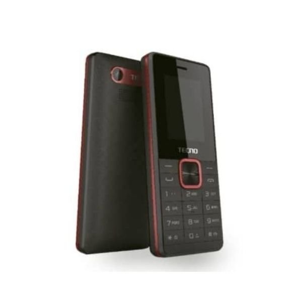 Tecno T454 Dual Sim,2.8" Big Screen,with Camera Flash Light, 1500mah by Tecno
