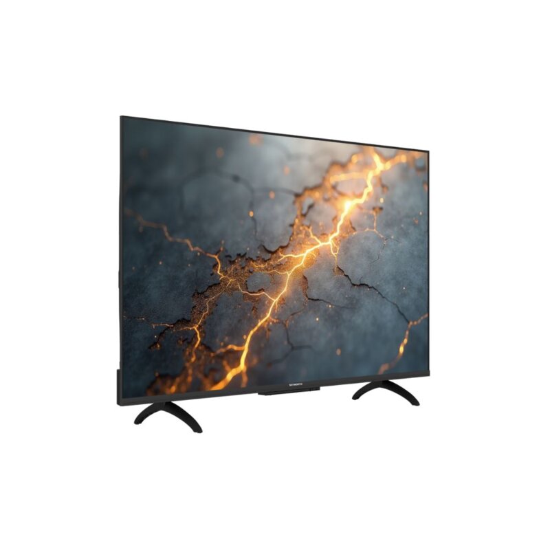 Skyworth 65 Inch 4K QLED Google TV 65Q6500H - Smart Features And AI Motion Clarity by Skyworth — view 2