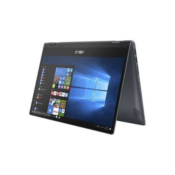 ASUS VIVOBOOK FLIP CORE I5 10210U, 4GB RAM DDR4, 512GB ROM SSD, 14", WINDOWS 10 HOME by Asus — view 2