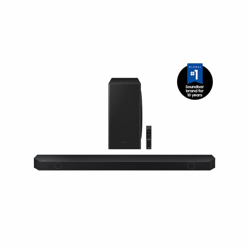 Samsung HW-Q800D Q-Series Wireless Dolby Atmos 5.1.2 Soundbar by Samsung