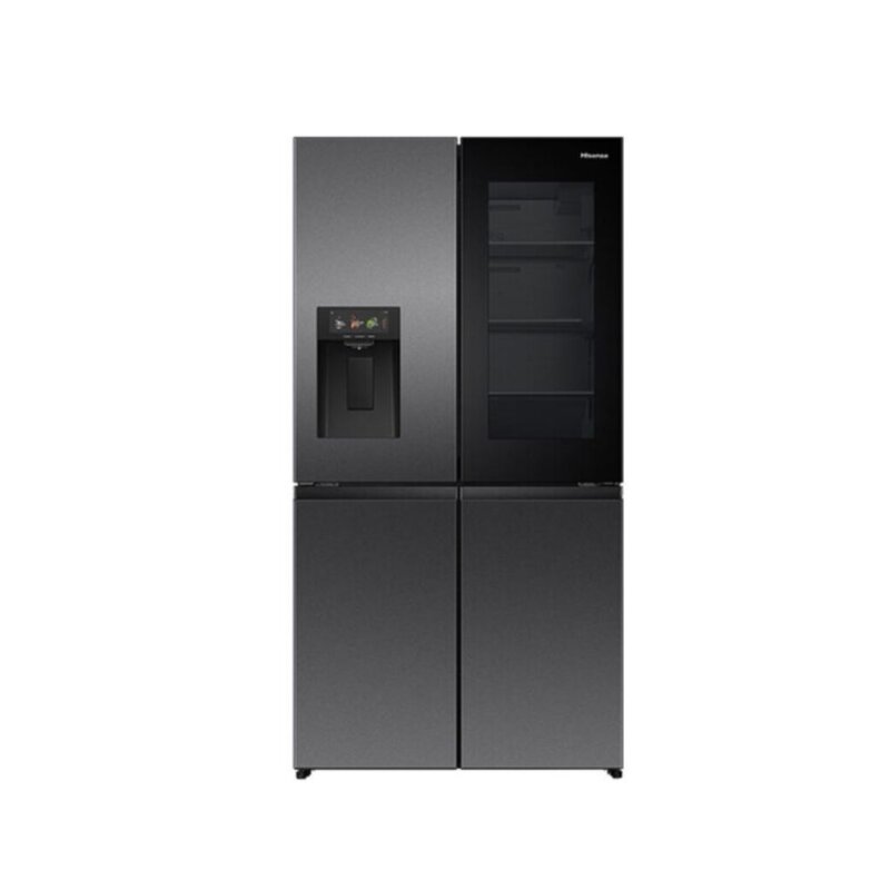 Hisense 600L No Frost Refrigerator Multi Air Flow REF600DR by Hisense