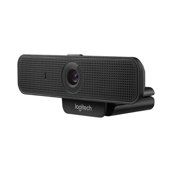 Logitech C925E BUSINESS WEBCAM  With 1080p & Integrated Privacy Shutter by Logitech — view 3