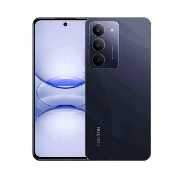 Realme C75x 6GB RAM 128GB ROM 5600 MAh 6.67 Inch HD+ 120Hz Display Smartphone by Other