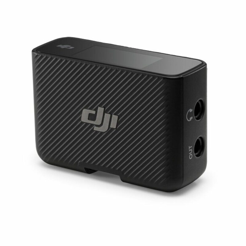 DJI Mic 2-Person Compact Digital Wireless Microphone System/Recorder For Camera & Smartphone (2.4 GHz) by DJI — view 3