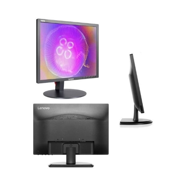 Lenovo Thinkvision Monitor LI2054 19.5" by Lenovo — view 4
