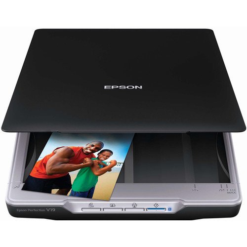 Epson Perfection V19 Color Scanner(Photo & Document Scanner) by Epson — view 2