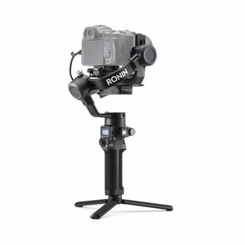 DJI RSC 2 Gimbal Stabilizer Pro Combo by Gimbal — view 3
