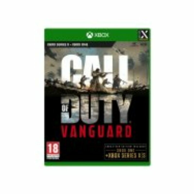 XBOX 1 /  Series X Call Of Duty Vanguard by Sony