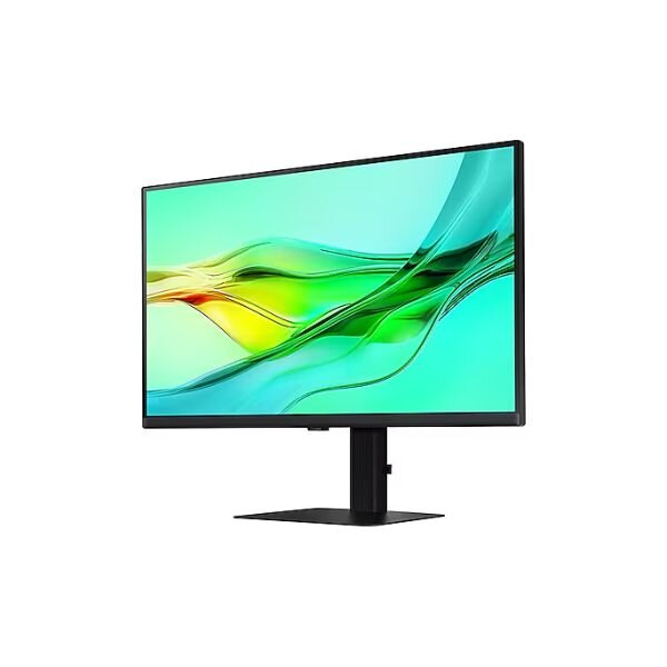 Samsung ViewFinity S6 Monitor LS24/27/32D600UAU by Samsung — view 3