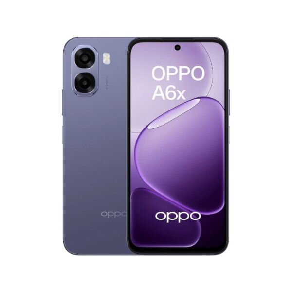 OPPO A6x 4GB RAM 128GB ROM 6100 MAh 4G  Large Display by Oppo — view 2