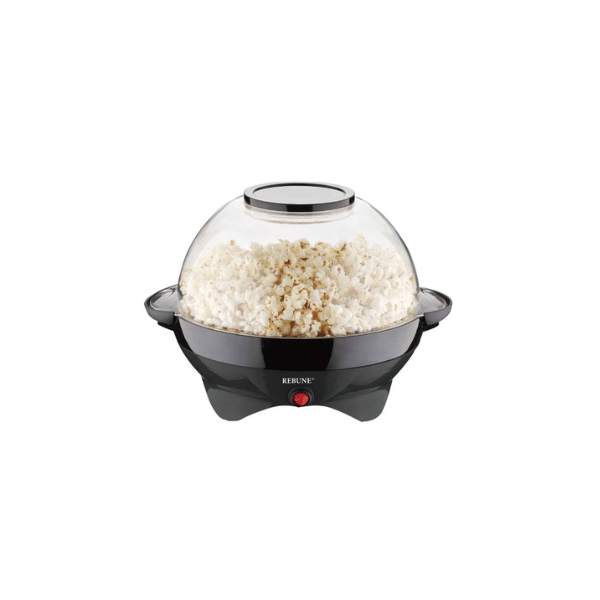 Rebune RE-5-045 Popcorn Maker: 800W by Other — view 2
