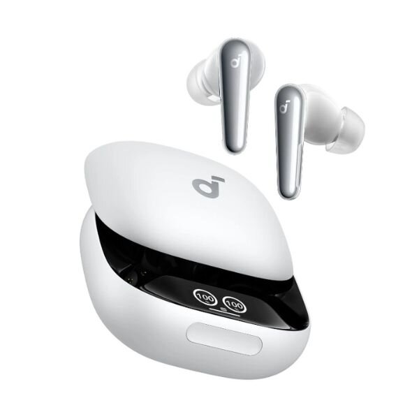 Anker Liberty 4NC Pro – Active Noise Cancellation, Bluetooth, Comfortable Fit by Anker — view 2