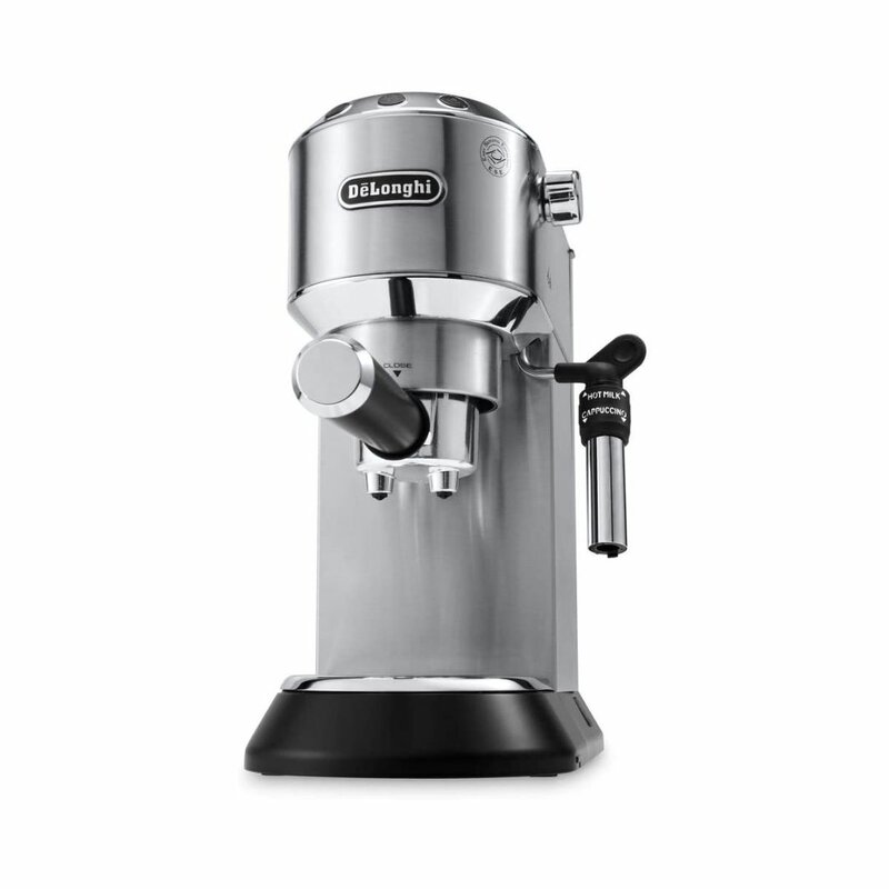 Delonghi EC685.M 15-Bar Pump Espresso Dedica Coffee Maker by Hotpoint