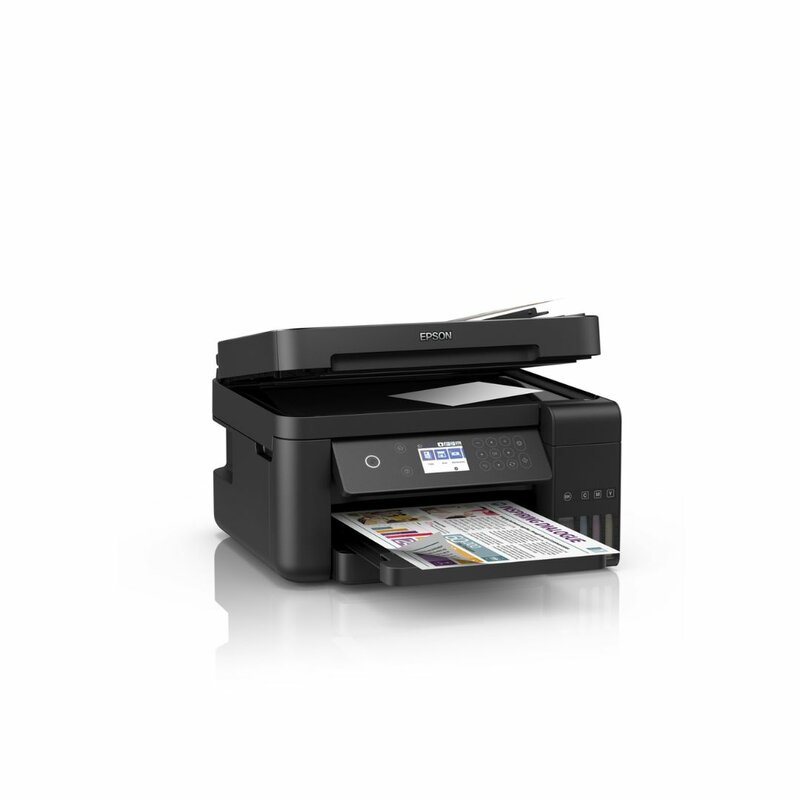 Epson L6270 WiFi Duplex Multifunction InkTank Printer With ADF by Epson — view 5