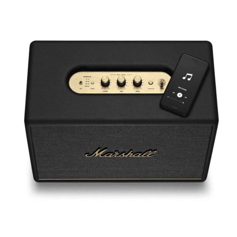 Marshall Woburn III Bluetooth Speaker 150W With HDMI Connectivity by Other — view 4
