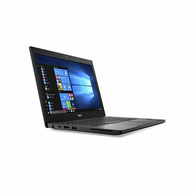 Dell Latitude E7280 Core I5 6Th Gen (6300U) 8GB RAM 256GB SSD 12.5″ Display Touch Screen(REFURBISHED) by Dell — view 3