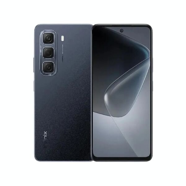 Infinix Hot 60i 6GB RAM 128GB  Big Storage, Fast Performance by Infinix