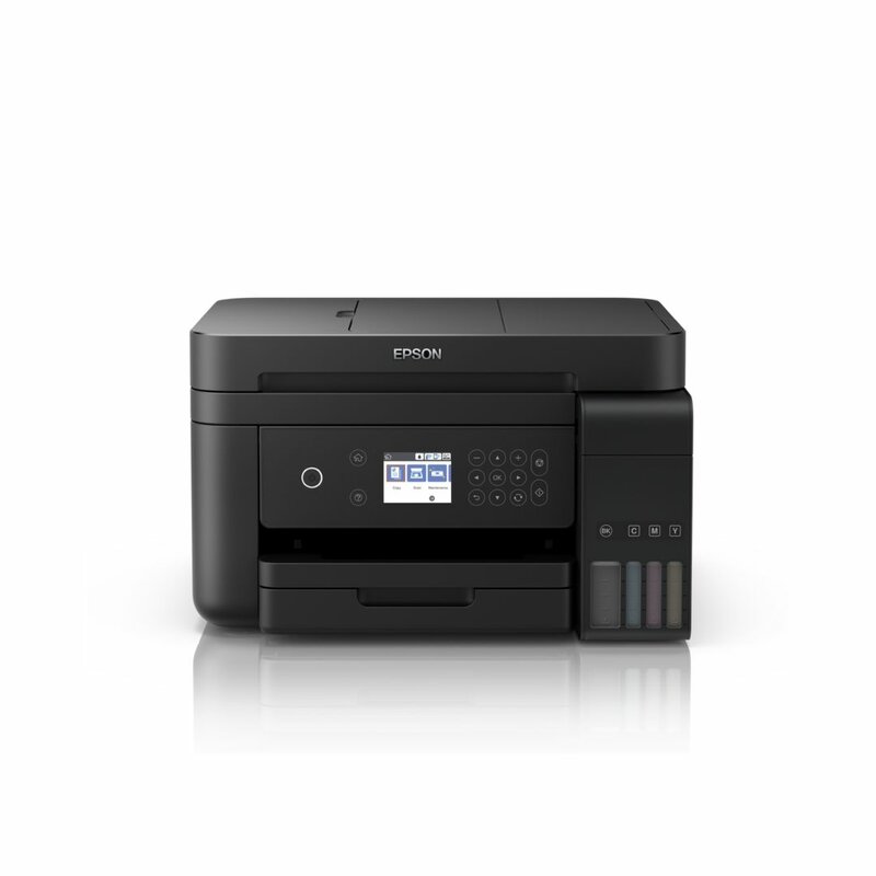 Epson L6270 WiFi Duplex Multifunction InkTank Printer With ADF by Epson — view 3