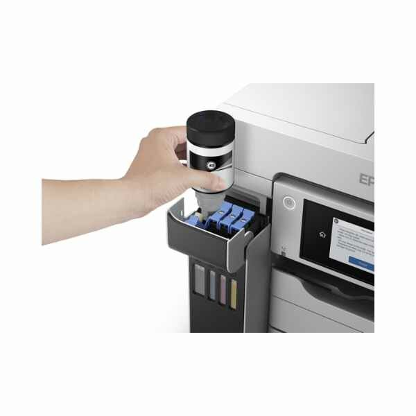 Epson EcoTank L6550 Print/Scan/Copy/Fax Wi-Fi Business Printer by Epson — view 4